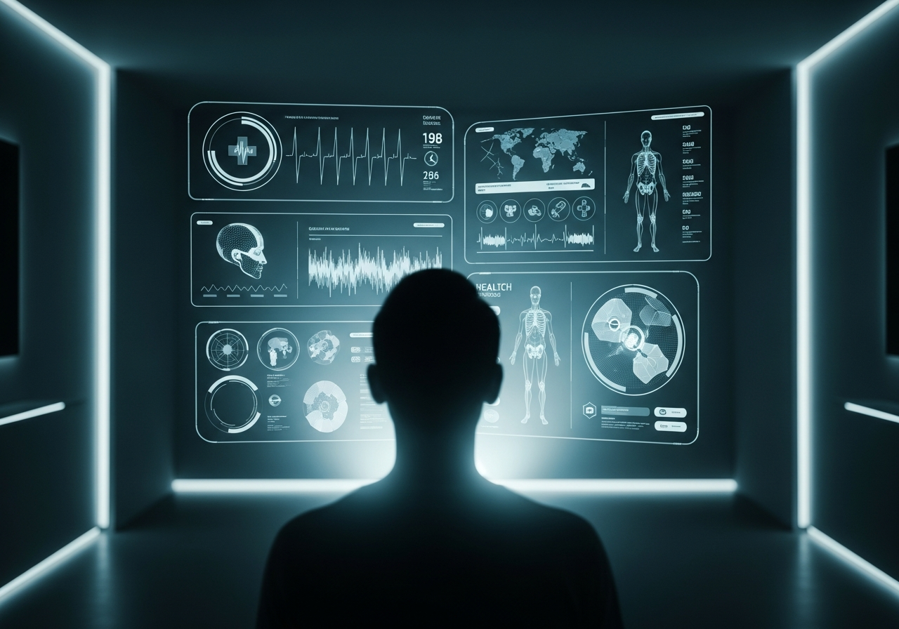 Illustration for Can AI Read Apple Health Data?